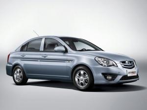 Hyundai Accent 2010 года (CN)
